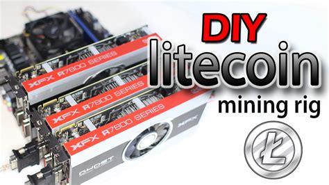 How to Build a Litecoin Mining Rig