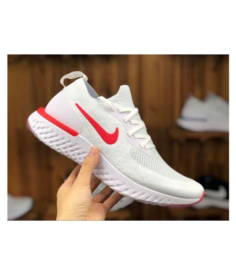 Nike White Casual Shoes Price in India- Buy Nike White Casual Shoes ...