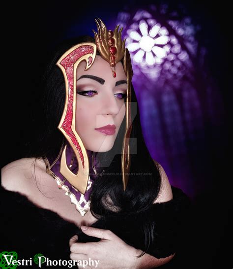 Liliana Vess Cosplay by AndaisOfUnseelie on DeviantArt