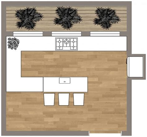 Create Your Own Kitchen Floor Plan – Flooring Tips