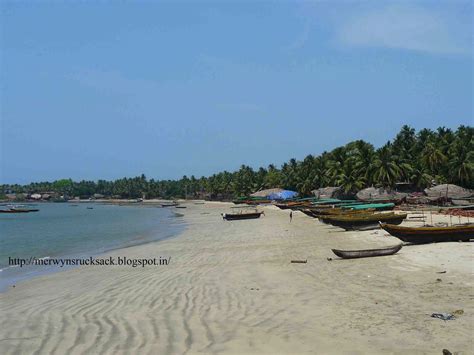 Malvan Beach in Malvan | The journey of a thousand miles begins with one step