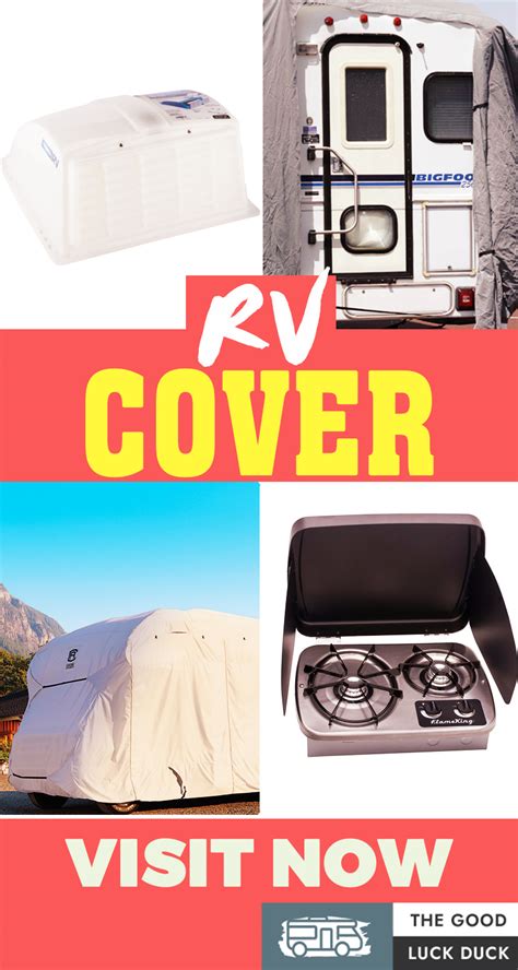 [UPDATED] 30+ Fascinating RV Cover Ideas | Best Cover For RV Stuff