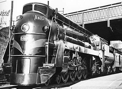 Steam locomotive profile: 4-8-4 Northern | Classic Trains Magazine