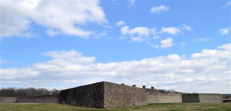 Fort Frederick State Park – Maryland Historic District