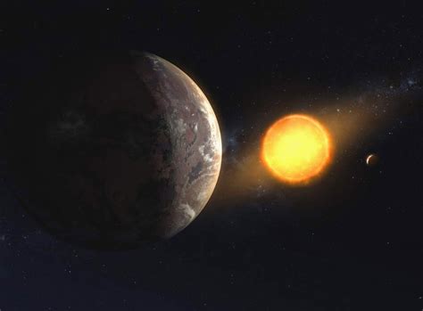 La estrella Kepler-1649 tiene un exoplaneta del tamaño de la Tierra en la