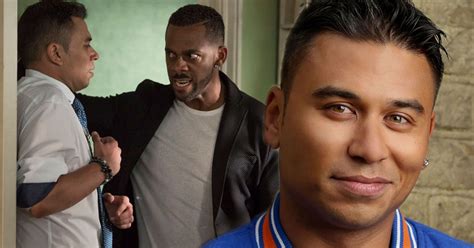 Is Fatboy returning to EastEnders? Richard Blackwood hints character could come back from the ...