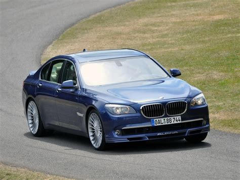 Car in pictures – car photo gallery » Alpina BMW B7 Bi-Turbo F01 2009 Photo 06