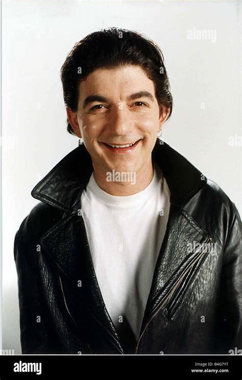 John Altman actor who appeared as Nick Cotton in Eastenders Stock Photo - Alamy