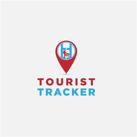 TOURIST TRACKER | Logo design contest