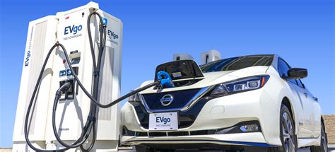 EVgo | Electric Vehicle (EV) Charging Stations - EV Fast Chargers