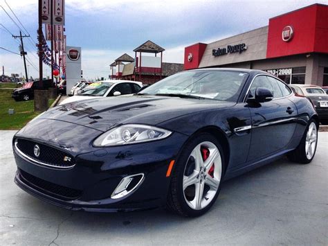 2014 Jaguar XKR Coupe Exterior & Interior Walk Around - YouTube