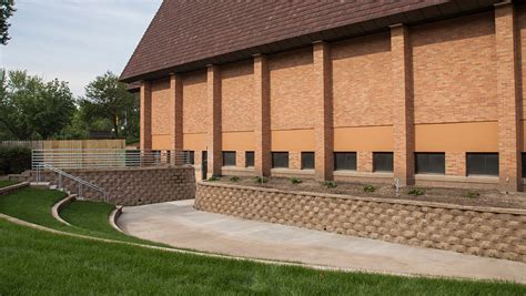 Christ the King Lutheran Church: Bloomington, MN - Langer Construction