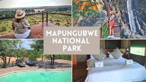 First visit to Mapungubwe National Park | Limpopo | Travel Vlog | South African Youtuber - YouTube