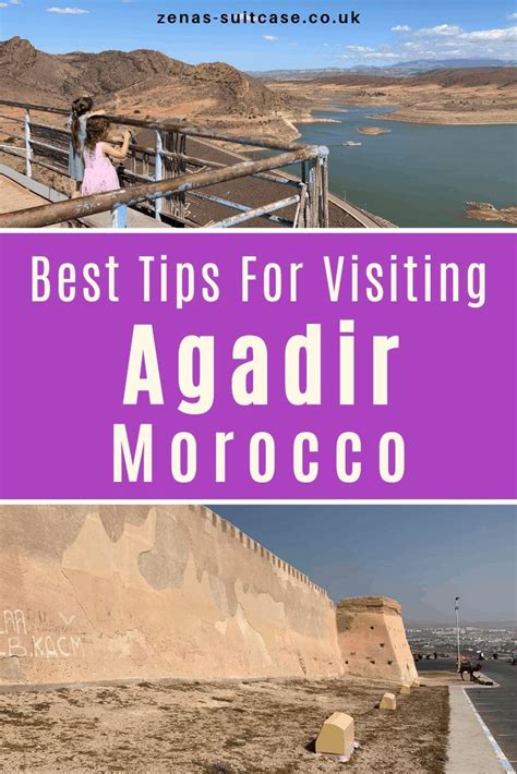 Tips & Travel Advice For Visiting Agadir, Morocco | Agadir, Family travel, Travel