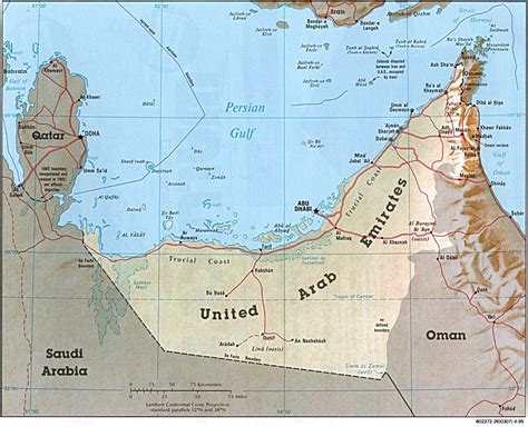 map of Jebel Ali | United arab emirates, Abu dhabi, Emirates