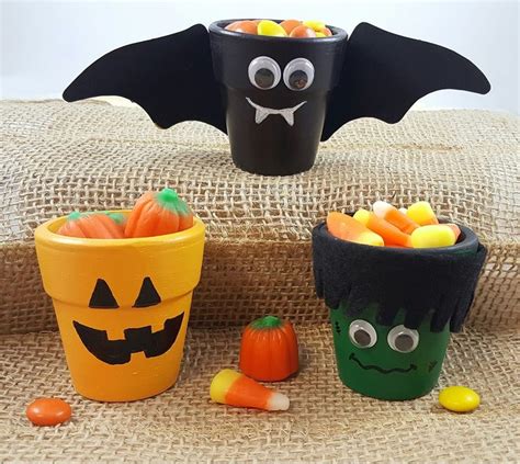 DIY halloween decoration craft ideas for your kids