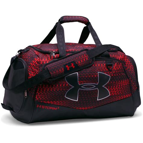 Under Armour 2017 Undeniable II Storm Medium Duffel Bag Gym Bag /Travel Holdall | eBay