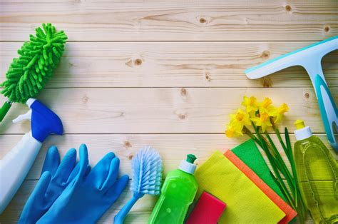 How to Give Your Home a Spring Cleaning: A Room-by-Room Guide ...