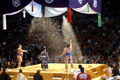 5 Interesting Facts About Sumo Wrestlers - The Wondrous