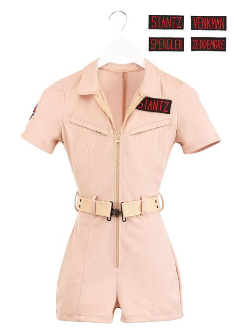 Ghostbusters Women's Daring Ghostbuster Costume