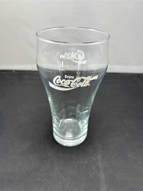 Vintage Coca-Cola Coke Glass | Picker Place