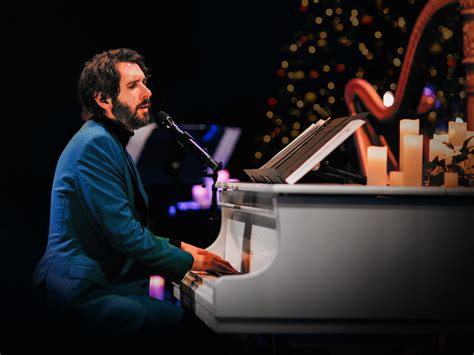 Josh Groban: 2020 Holiday Concert Encore Presentation Tickets | Washington DC | TodayTix