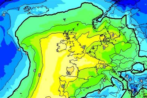 Irish weather forecast - Met Eireann say Ireland temperatures to hit ...