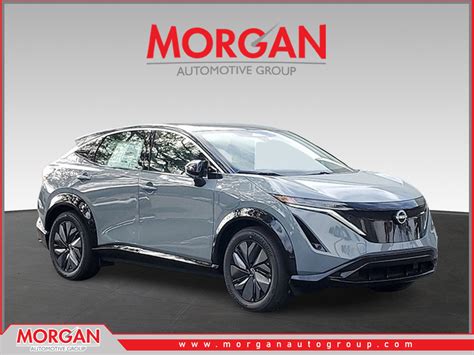 New 2023 Nissan Ariya ENGAGE 4D Sport Utility in #M406929 | Morgan Auto Group