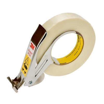 Scotch® Filament Tape Dispenser H121 | 3M United States