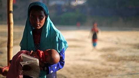 Rohingya women, children still at acute risk: Unicef | Unicef, Women, Kids around the world