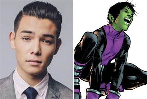 ‘Titans’: Ryan Potter Cast As Beast Boy In DC Live-Action Series – Deadline