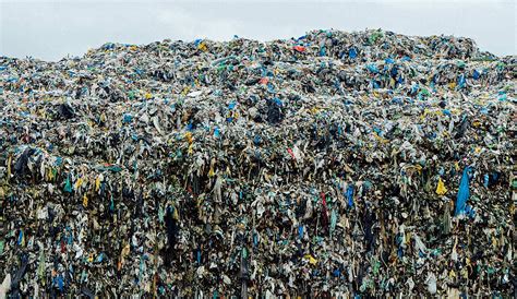 TEXTILE WASTE | Fast fashion, Industrial style, Textiles