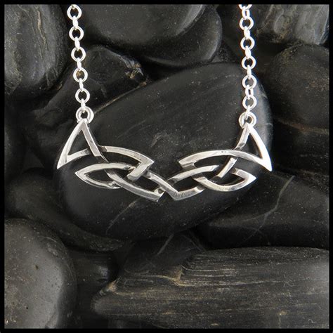 Celtic Pendants in 14K Gold and Sterling Silver Page 3 | Walker Metalsmiths Celtic Jewelry