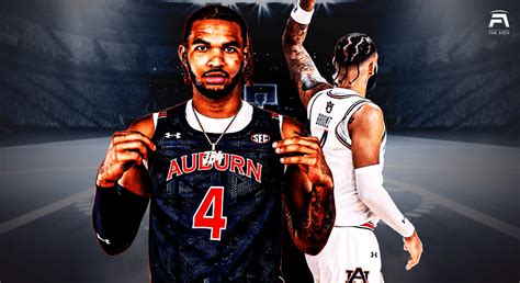 Johni Broome: The Dominating Big Man for Auburn