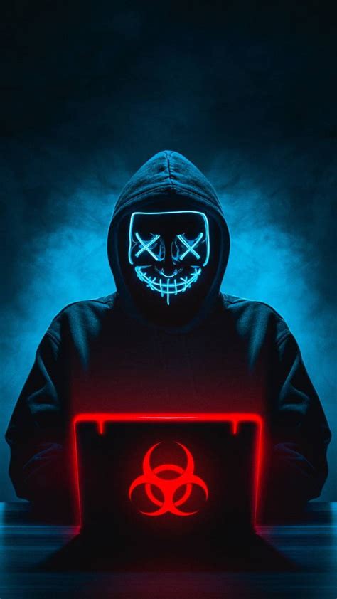 [100+] Hacker Mask Wallpapers | Wallpapers.com