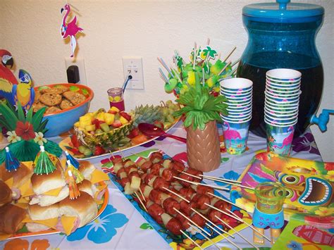 10 Fantastic Luau Party Ideas For Kids 2024