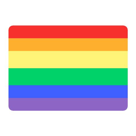 🏳‍🌈 rainbow flag Emoji Images Download: Big Picture in HD, Animation Image and Vector Graphics ...