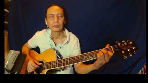 Freddie Aguilar-Bulag Pipi at Bingi Fingerstyle Guitar Music Video ...