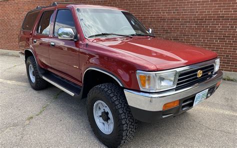 1995 Toyota 4Runner Limited | Barn Finds