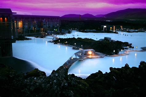 Enjoying the Blue Lagoon - Reykjavik Private Tours & Transfers