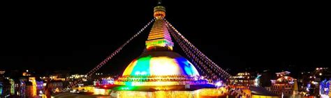 Boudhanath Stupa in Kathmandu - Travel Info about Boudhanath in Nepal