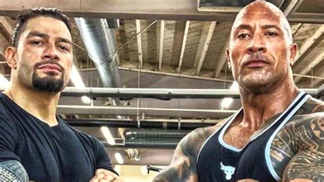 “Easy answer”: The Rock Reveals The Name Responsible For Iconic ...