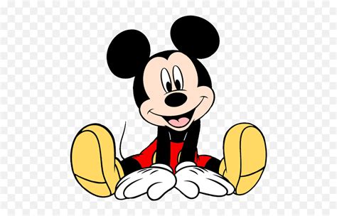 Mickey Mouse Sitting Mickey Mouse Sitting Png Emoji Mickey Mouse | The Best Porn Website