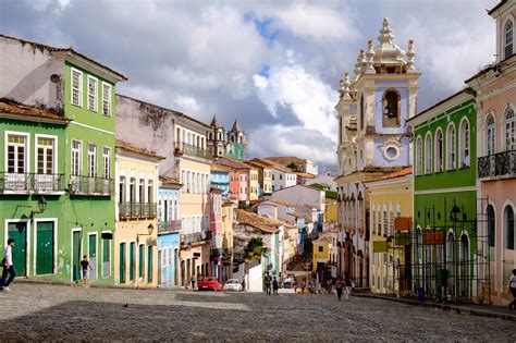 Historic Centre of Salvador de Bahia, Brasil - UNESCO World Heritage - Pure Latin America