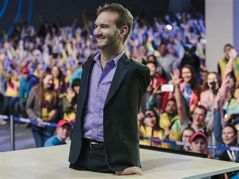 Nick Vujicic Biography, Wiki, Net Worth, Wife, Motivational Success Story