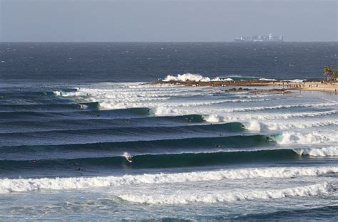 Australia's Gold Coast is officially the eighth World Surfing Reserve ...