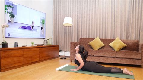 Samsung TVs get interactive yoga experience with YogiFi integration ...