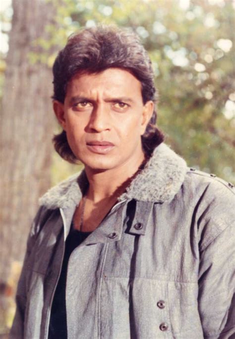 Mithun Chakraborty Hindi Film, Records And Life Controversies - StarBiz.com