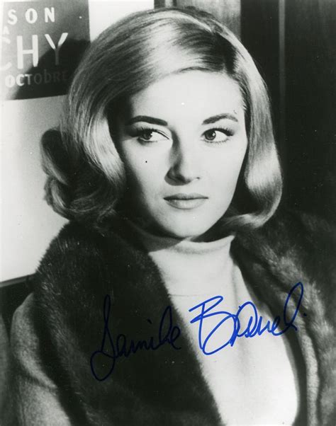 Daniela Bianchi - Movies & Autographed Portraits Through The Decades ...