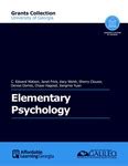 "Elementary Psychology (University of Georgia)" by C. Edward Watson ...